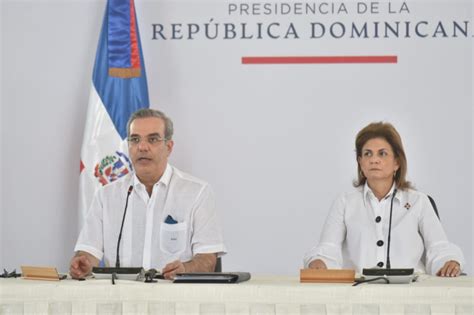 Raquel Peña repetirá como candidata vicepresidencial de Abinader y el