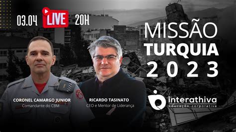 Ricardo Tasinato Convida Cel Camargo Junior Miss O Turquia