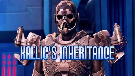 Swtor Kallig S Inheritance Youtube