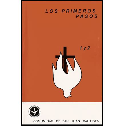 LOS PRIMEROS PASOS 1 Y 2 Libro La Divina Misericordia