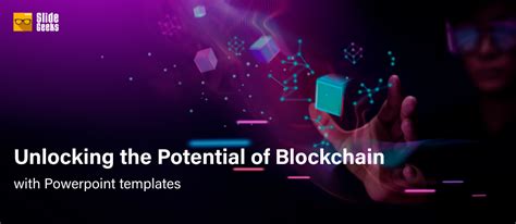 Blockchain Technology Ppt To Stand Out In Your Presentations The