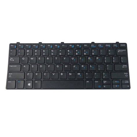 Keyboard For Use With Dell Latitude Part Number Nn