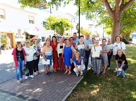 Fotos Entregados Los Diplomas Del Taller De T Cnicas Para Mejorar El