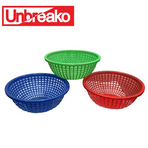 Plastic Round Basket Manufacturer,Supplier in Delhi,India