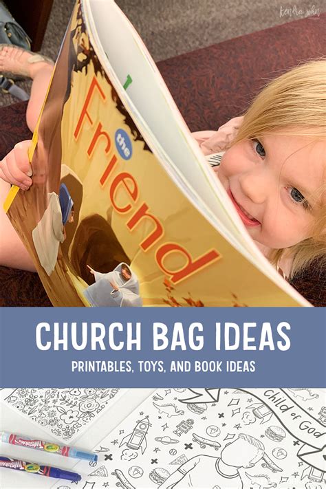 Church Bag Ideas Kendra John Designs