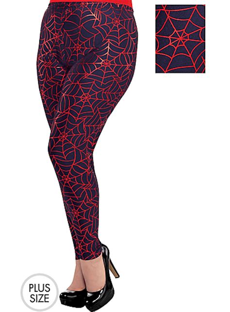 15 Plus Size Halloween Leggings To Get You In The Big Fat Spooky Spirit — Photos