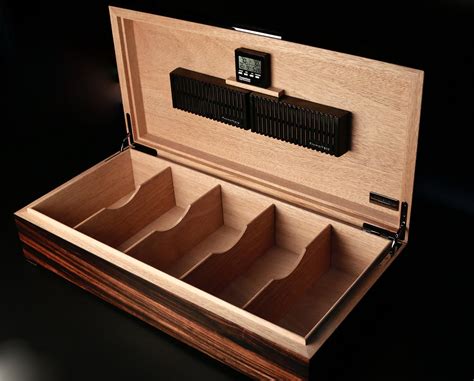 Prometheus Platinum Series Humidors Prometheus International Inc