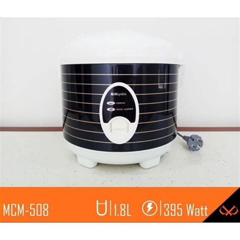 Jual Magic Warmer Plus Miyako MCM 508 Shopee Indonesia