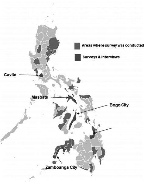 Printable Philippines Map By Region – Free download and print for you.