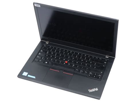 Dotykowy Lenovo ThinkPad T470 I5 6300U 1920x1080 Klasa A S N PF0SMWM2