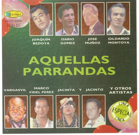 Melodias De Colombia Musica Parrandera Discos