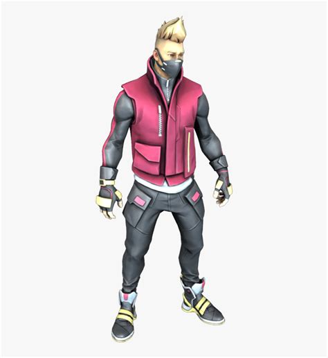 Fortnite Drift Drift Fortnite Skin 3d Model Hd Png Download