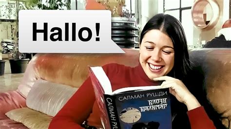 Es argentina habla 7 idiomas y enseña alemán a extranjeros YouTube