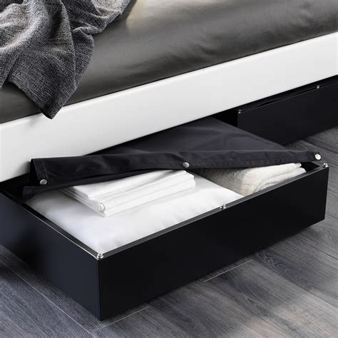 Bed Storage - Under Bed Storage Boxes - IKEA