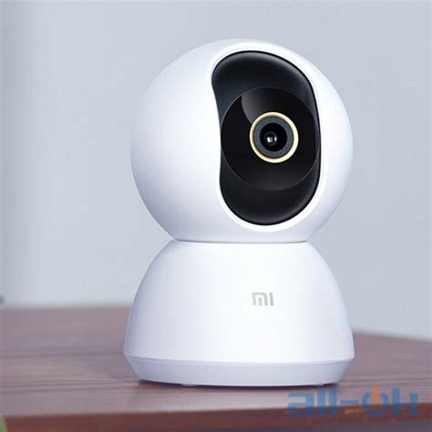 IP камера відеоспостереження Xiaomi Mi Home Security Camera 360 2K