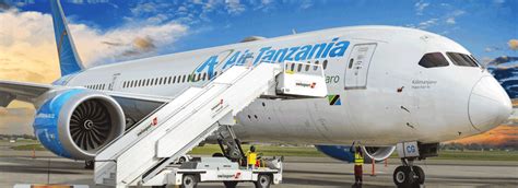 Get Cheap Air Tanzania Flights Booking & Deals - Airpaz