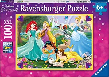 Ravensburger Kinderpuzzle Wage Deinen Traum Disney