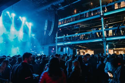 15 Best Music Venues In NYC For Live Music