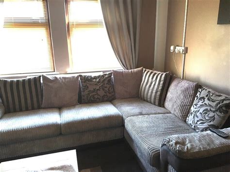 corner sofa dfs REDUCED!! | in Caerphilly | Gumtree