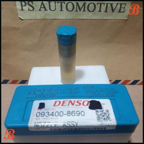 Jual Nozzle Injector Isuzu Panther Pn Denso Japan