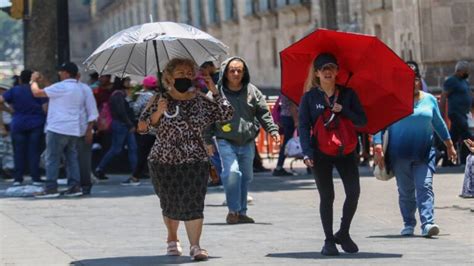 Clima En Chihuahua Para El De Junio De Unotv