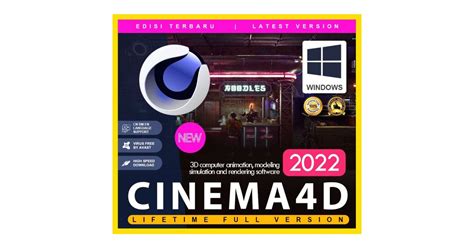 Maxon Cinema 4d Studio R26013 Sell Sa