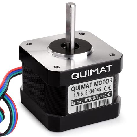 Amazon Nema Stepper Motor Quimat Stepper Motor Bipolar A