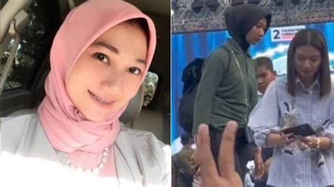 Kisah Hidup Ambar Dwi Klaudiyah Paspamres Yang Kawal Selvi Ananda