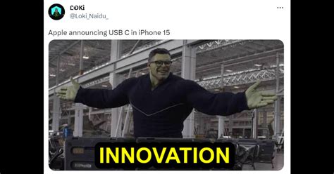 Apple Launched Iphone 15 And Internet Launched The Memes Scoopwhoop