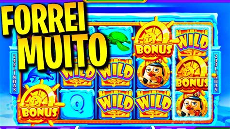 Ganhei B Nus E Forrei Muito Slot Cassino Pagando B Nus No Cadastro