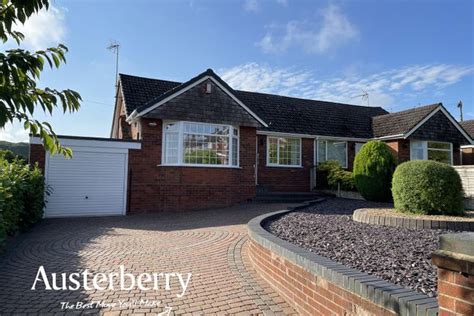 Golborn Avenue Meir Heath Stoke On Trent St3 2 Bedroom Semi Detached