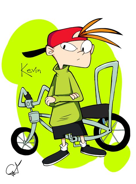 Kevin Ed Edd N Eddy By Thecosmic2006hot On Newgrounds