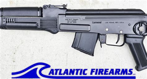 Arsenal Sas M Milled Ak Atlanticfirearms