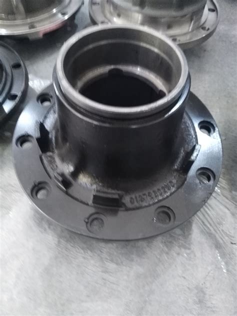 Good Trailer Parts Trailer Axle Hub Wheel Hub For BPW Fuwa Axle China