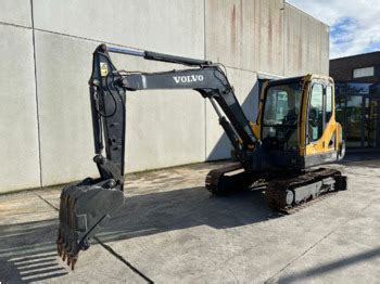 Volvo Ec B Pro For Sale Crawler Excavator Eur