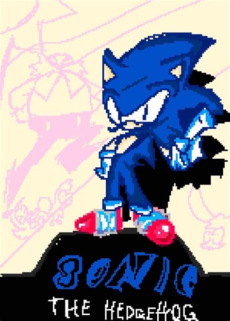 Sonic 1 box art by Brenjitsu on DeviantArt