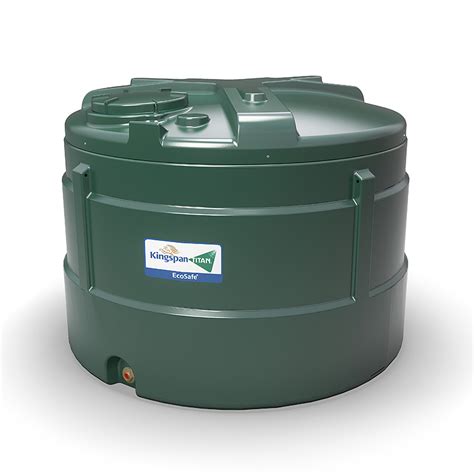 2500 Litre Bunded Ecosafe Vertical Oil Tank Mcilveen Fuels