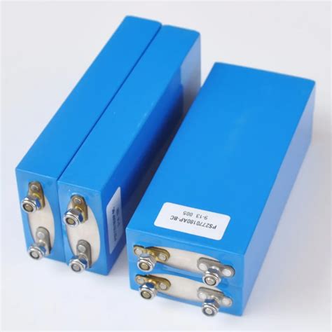 4PCS 25AH 3 2V Rechargeable LiFePO4 Battery Pack 25000mah Lithium Ion