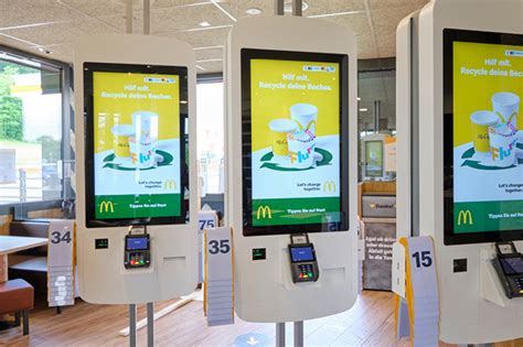 Willkommen In Deinem Mcdonald S Restaurant