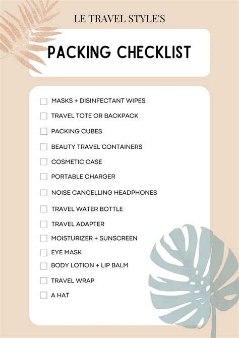 What To Pack For An All Inclusive Trip All Inclusive Trips 55 OFF