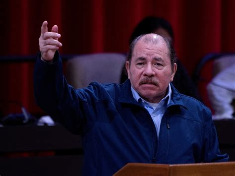 La Dictadura De Daniel Ortega Retir A Su Embajador En La Argentina En