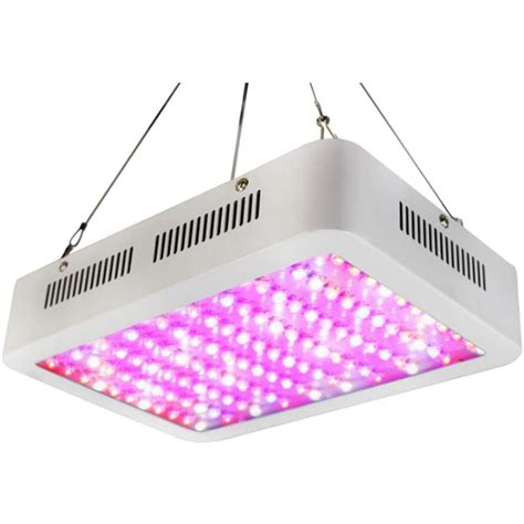 Painel Led Cultivo Grow 1000W Full Spectrum Cultivo Indoor Ir Uv