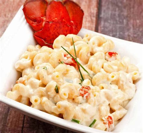 Stovetop Lobster Macaroni And Cheese Recipe Lobster Mac And Cheese Macaroni And Cheese Mac