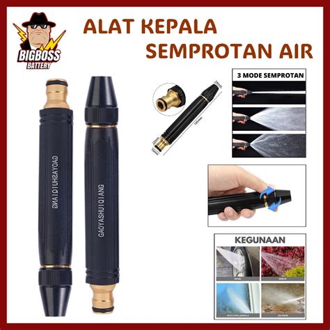 Jual Alat Kepala Semprotan Air Tanpa Listrik Alat Buat Cuci Tanaman