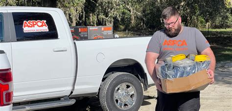 Aspca Assists With Hurricane Idalia Relief Efforts In Florida Aspca