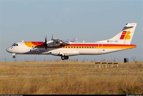 EC LSQ Iberia Regional ATR 72 600 72 212A Photo by Rafael Álvarez