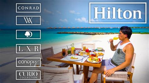 Hilton S Hotel Brands Explained Youtube