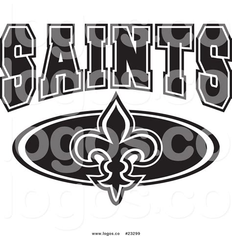 Saints Logo Vector at Vectorified.com | Collection of Saints Logo ...