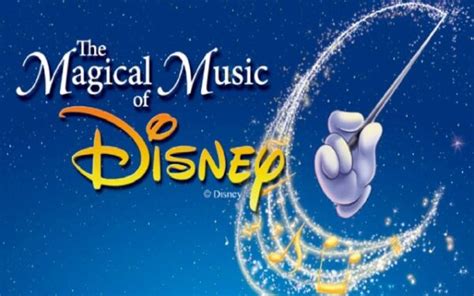 Exploring The Influence Of Disney Music Beyond The Films Disney Realists