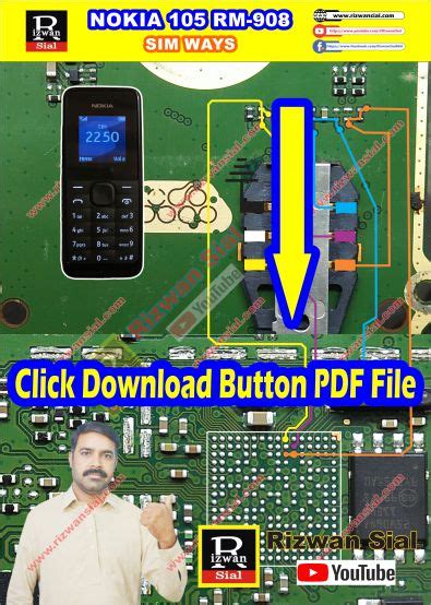 Nokia 105 Rm 908 Sim Ways